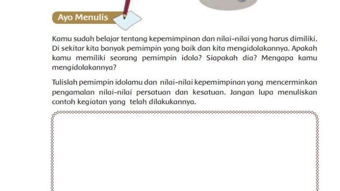Kunci Jawaban Tema msmmfdsmfsdfsdf