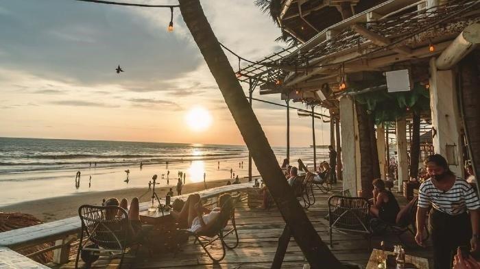 La Brisa di Echo Beach, Canggu.
