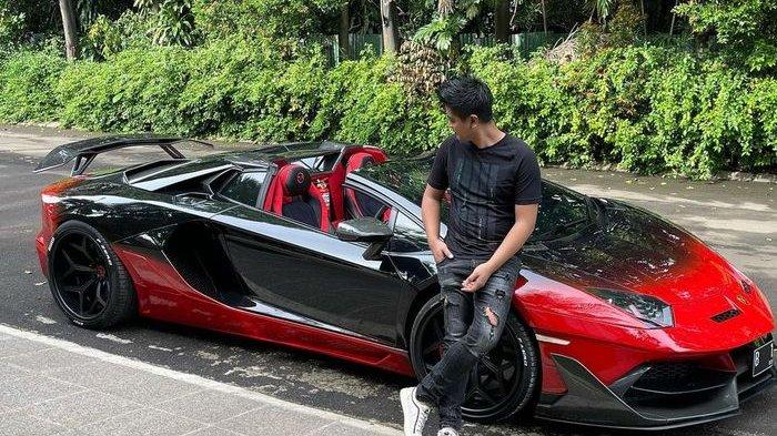 lambo raffi