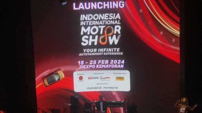 Pameran IIMS 2024 Kembali Digelar 11 Hari Mulai 14 Februari, Sehari Setelah Pemilu Serentak