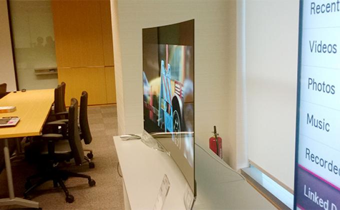 TV LED Ultra HD LG Dibanderol Murah karena Buatan Indonesia