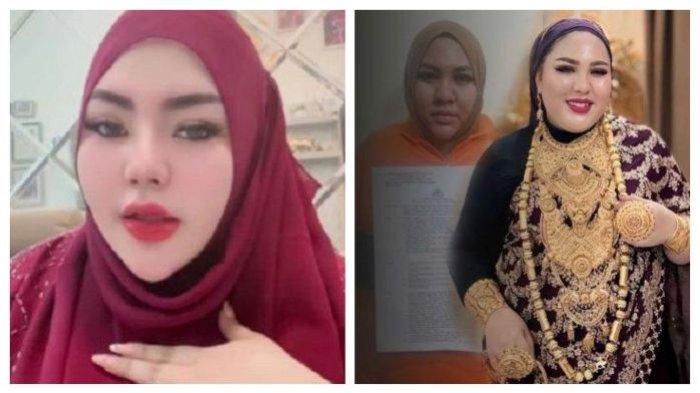 LISA MARIANA MENDADAK BERHIAB - Tangkapan layar dari instagram Lisa Mariana pada Kamis (12/6/2025). Selebgram Lisa Mariana mendadak tampil tertutup dan mengenakan hijab dan Penampilan bos skincare bermerkuri, Mira Hayati saat ditangkap oleh pihak kepolisian tampak berbeda drastis dulu bergelimang emas kini pakai baju tahanan. Saat ini kasus skincare merkurinya sudah tahap persidangan.