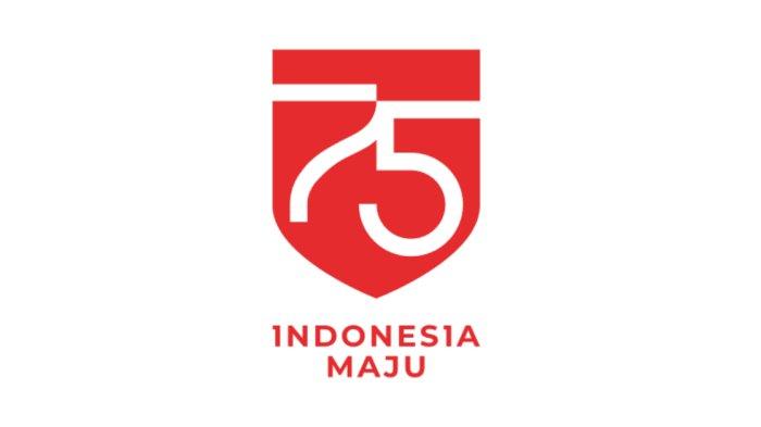 LOGO HUT RI - Gambar diunduh dari laman Kementerian Sekretariat Negara, Jumat (11/7/2025) memperlihatkan logo HUT RI Tahun 2020.