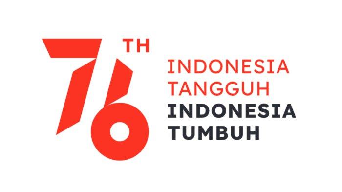 LOGO HUT RI - Gambar diunduh dari laman Kementerian Sekretariat Negara, Jumat (11/7/2025) memperlihatkan logo HUT RI Tahun 2021.