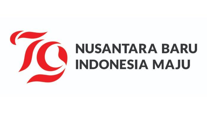 LOGO HUT RI - Gambar diunduh dari laman Kementerian Sekretariat Negara, Jumat (11/7/2025) memperlihatkan logo HUT RI Tahun 2024.