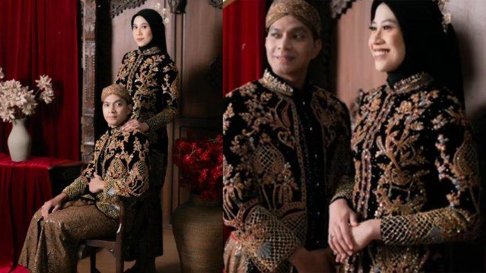 MEGAWATI HANGESTRI MENIKAH - Atlet voli Megawati Hangestri Pertiwi memajang fotonya bersama Dio Novandra Wibawa, pria yang akan menikahinya Jumat (4/7/2025) hari ini. Ia dipuji cantik.