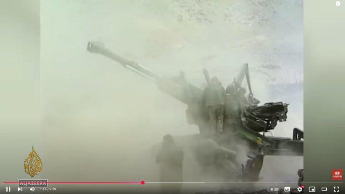 INDIA VS PAKISTAN. - Gambar merupakan tangkap layar dari YouTube Al Jazeera English, Kamis (8/5/2025). Militer India mengatakan sedikitnya 15 warga sipil tewas dan banyak lainnya terluka setelah penembakan hebat oleh Pakistan di perbatasan de facto di wilayah Kashmir yang disengketakan. Kekerasan tersebut telah meningkatkan ketegangan antara kedua negara tetangga yang bersenjata nuklir tersebut, yang menimbulkan kekhawatiran internasional atas keselamatan warga sipil di wilayah tersebut.