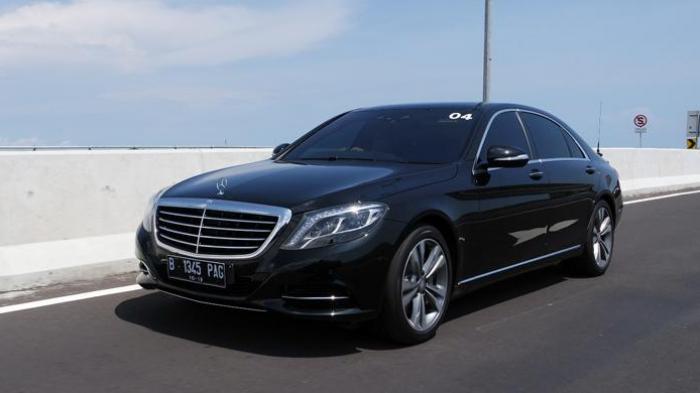 Mercy S 400 L Rasa Lokal Lebih Murah Rp 290 Juta - TribunNews.com