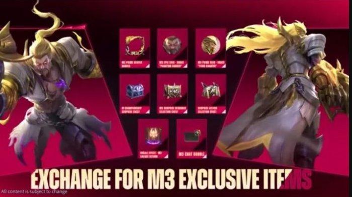Mobile Legends: M5 Pass
