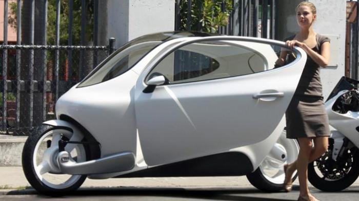 Pakai Motor Ini Dijamin Senyaman Mobil dan Tak akan Jatuh - TribunNews.com