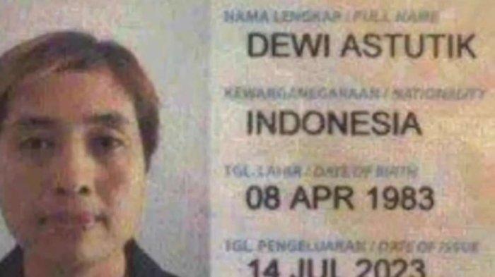 GEMBONG NARKOBA - Dewi Astutik WNI asal Jawa Timur yang malang melintang sebagai gerbong narkoba di sejumlah negara. Dia menguasai segitiga emas peredaran narkoba di Asia Tenggara. /Foto tangkapan layar