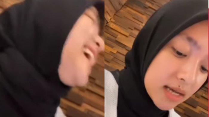 Video Nissa Sabyan dipanggil yang oleh pria diduga Ayus.