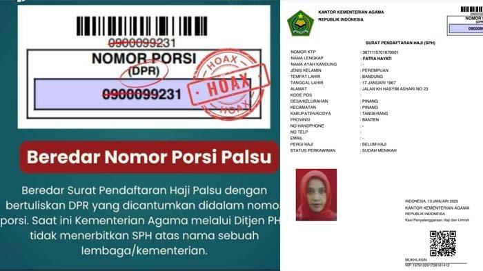 nomor porsi haji palsu2