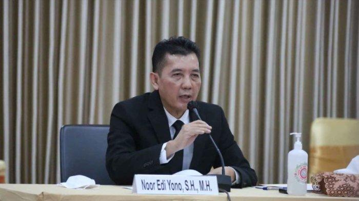 Noor edi Yono Hakim agung 2