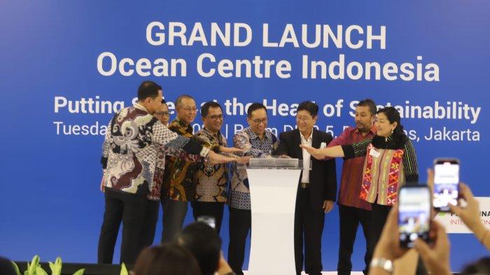 Demi Ekonomi Biru dan Tata Kelola Laut Berkelanjutan Pemerintah RI Gagas Ocean Centre