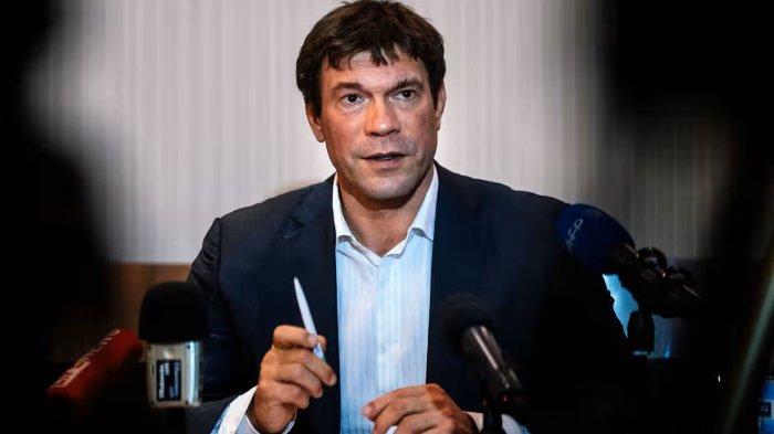 Oleg Tsaryov, eks politisi Ukraina yang pro-Rusia, ditembak dua kali di dekat rumahnya di Yalta, Krimea pada Jumat (27/10/2023) tengah malam.