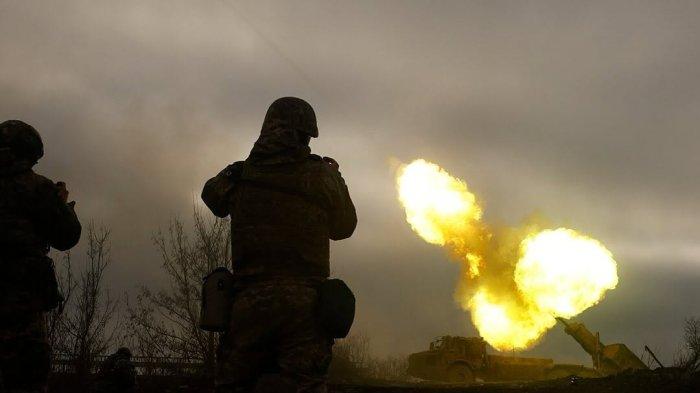 TENTARA UKRAINA - Potret tentara Ukraina yang diunggah Presiden Volodymyr Zelensky di akun Instagram resminya, 27 Februari 2025. 
