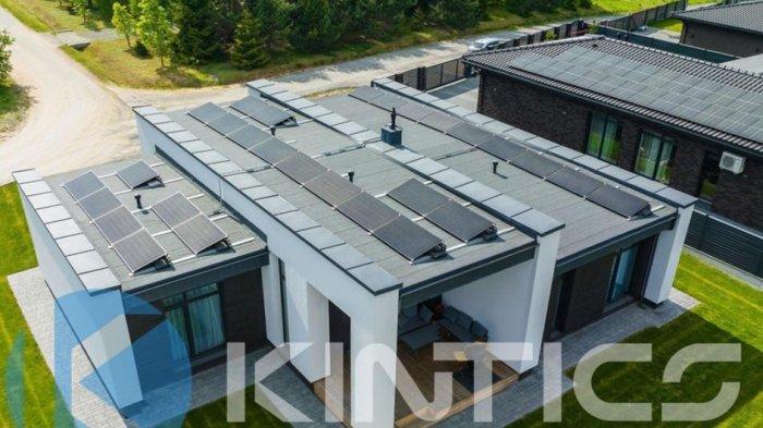 Tak Hanya Ramah Lingkungan, Solar Panel Juga Bisa Menghemat Biaya Listrik Rumah Tangga.