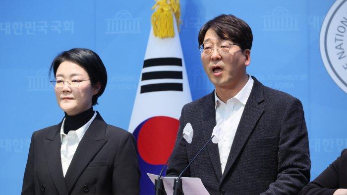Partai Jinbo Korea Selatan
