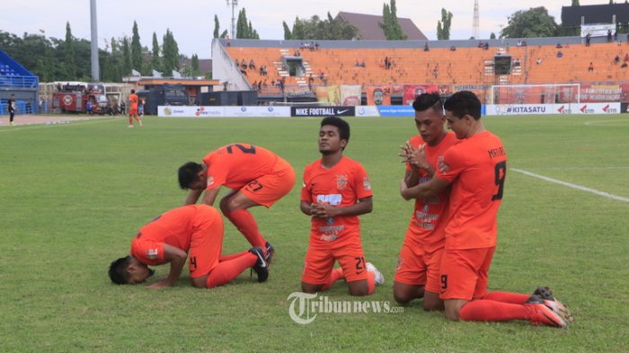 Borneo FC Bertekad Bawa Pulang 2 Pemainnya yang Dipinjam Klub Lain di Liga 1 Musim Depan