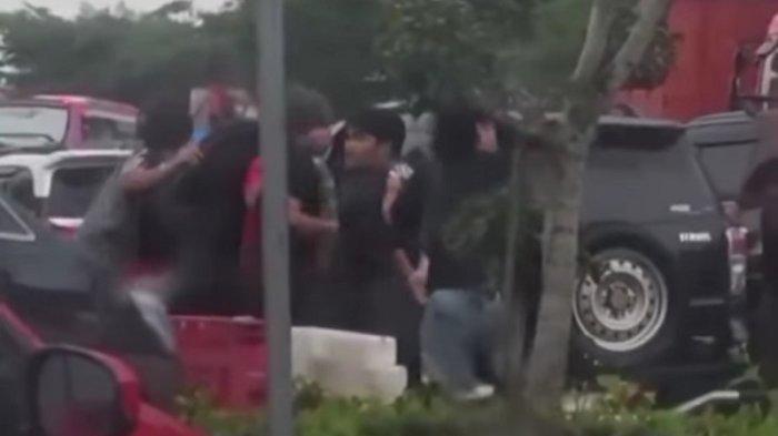 KASUS PEMERASAN - Polda Jateng menangkap empat wartawan gadungan yang melakukan pemerasan hingga korban alami kerugian mencapai ratusan juta rupiah, di beberapa daerah di Jateng, Selasa (13/5/2025).