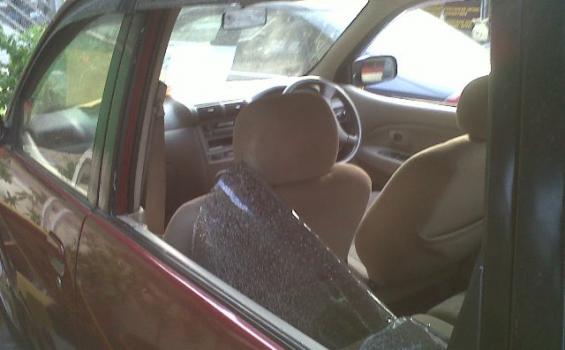 Pencurian Dengan Modus Pecah Kaca Mobil Marak Di Magelang Tribunnews