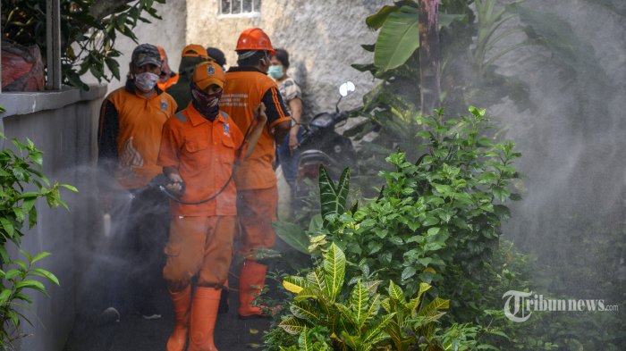 Cegah Penyebaran Virus Corona, Begini Cara Membuat Disinfektan Sendiri di Rumah
