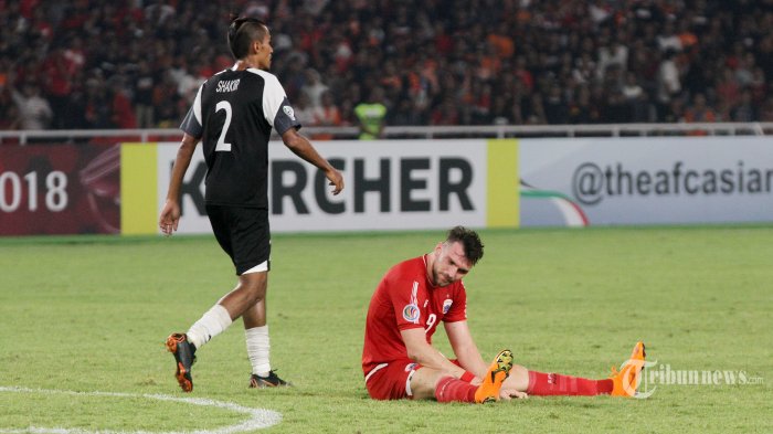 Di Balik Empat Kekalahan Beruntun, Persija Punya Tiga Masalah Sangat Besar