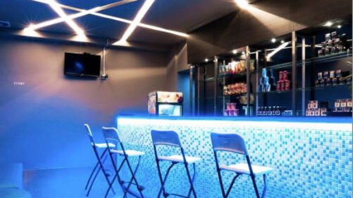 Indoor Bar