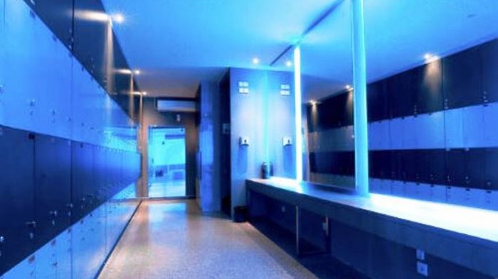 Locker Room