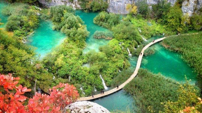 Taman Plitvice: Keindahan yang Menanti Setiap Langkah Petualang