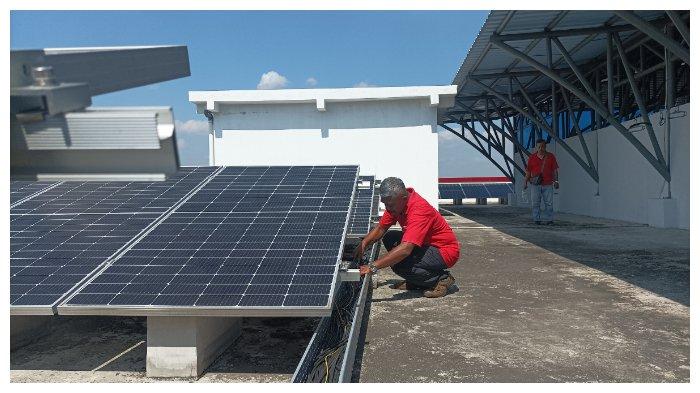 PLTS pasar gedhe klaten2