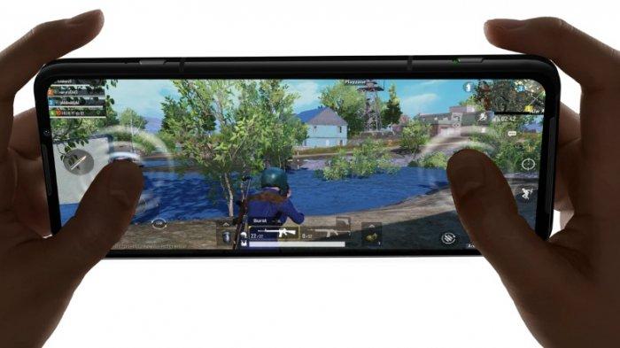 Ponsel gaming Black Shark 3.