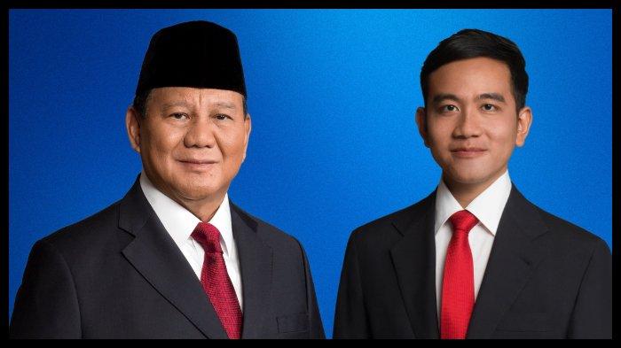Dalam foto: Presiden RI Prabowo Subianto dan Wakil Presiden RI Gibran Rakabuming Raka.