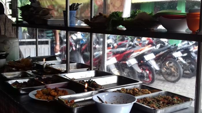 Prasmanan murah di Bogor.