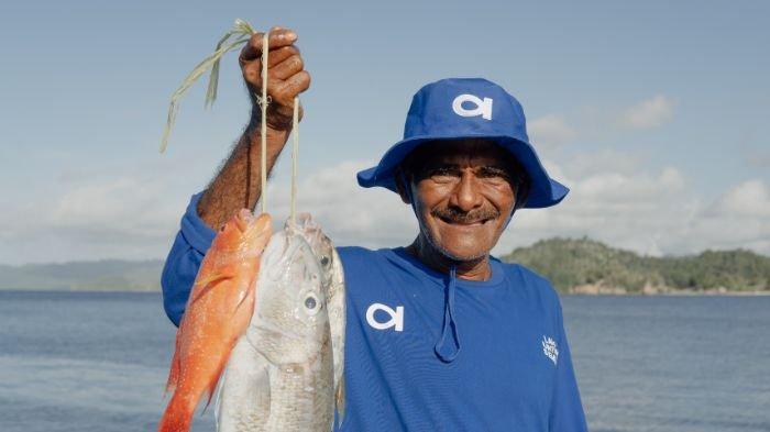 produk ikan lokal