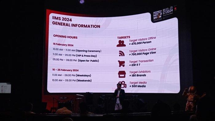 IIMS 2024 Akan Kembali Dimeriahkan Konser Musik, dari Dewa 19 Sampai Noah dan Sheila On 7