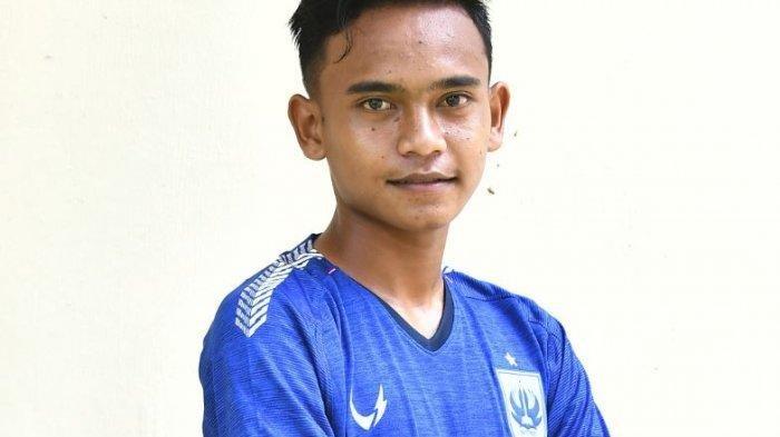 Ridho Syuhada Putra Wakil PSIS Semarang yang Tembus Garuda Select Jilid III - TribunNews.com