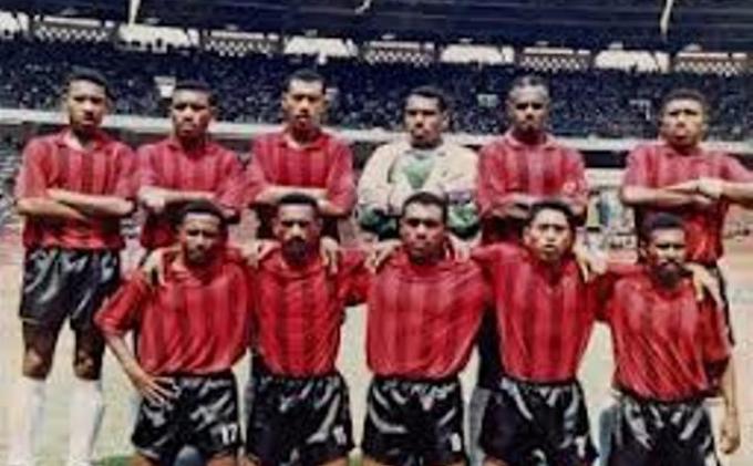 Ritham Madubun Meninggal Persipura tak Konvoi