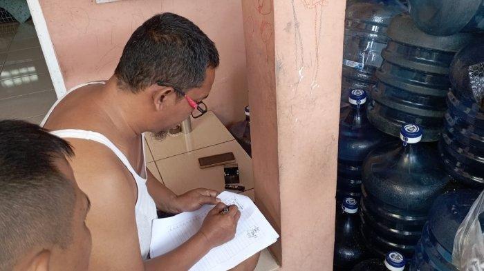 satpam jadi tersangkaaa