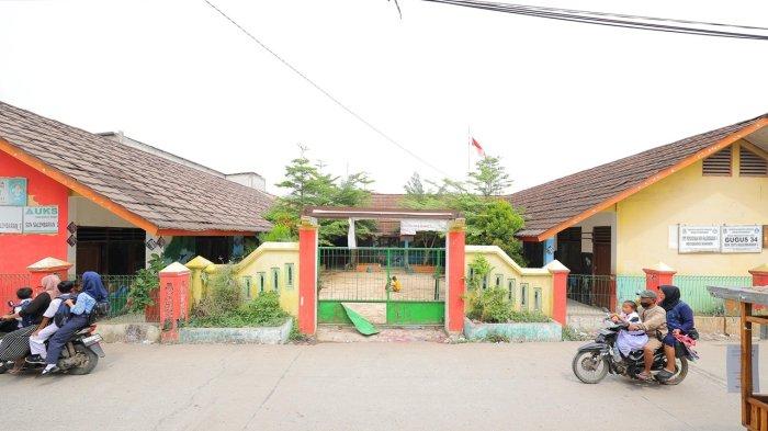 sdn salembaran jati I tangerang