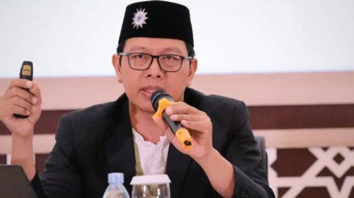Sekretaris PP Muhammadiyah, Muhamad Sayuti