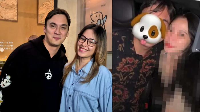 SELINGUH - Lady Nayoan menjelaskan soal sosok Bella Lopulisa, perempuan yang disebut selingkuhan suaminya, Rendy Kjaernett. 