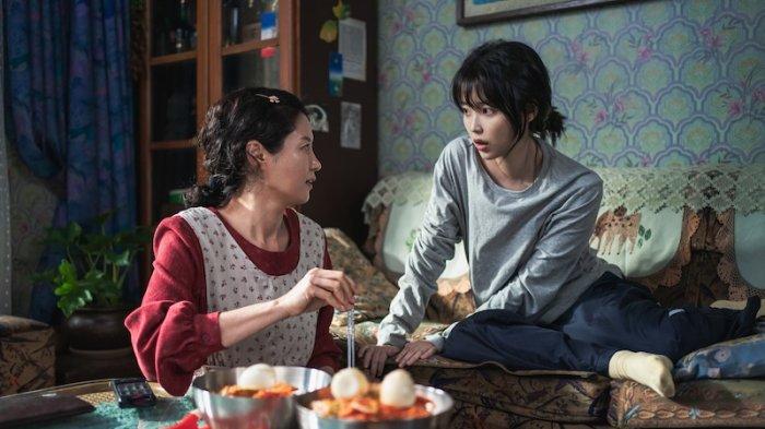 serial When Life Gives You Tangerines episode 9-12 wefwfg