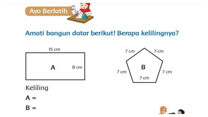Soal Tema 7 Kelas 3 Kurikulum 13 halaman 176 Ayo Berlatih