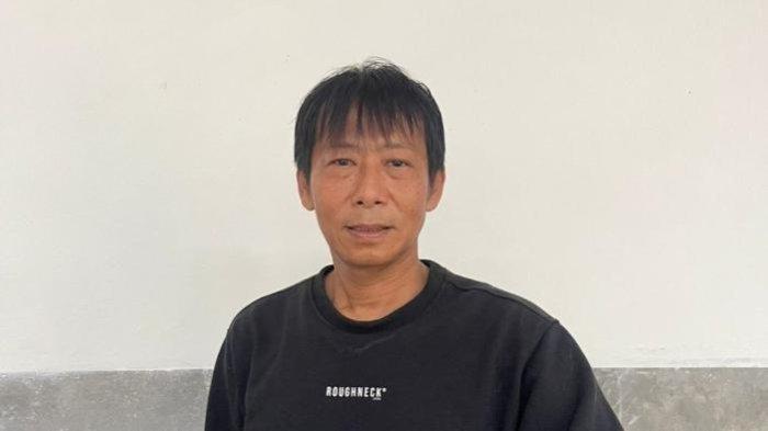 Sosok Shin Tae-yong KW Viral di Media Sosial, Video Suwito di Telaga Ngebel Ponorogo FYP di TikTok.