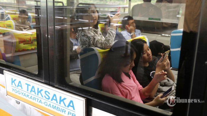 Promo Kereta Api Sambut Hut Ri Ke 73 Kai Beri Tarif Spesial Mulai Rp