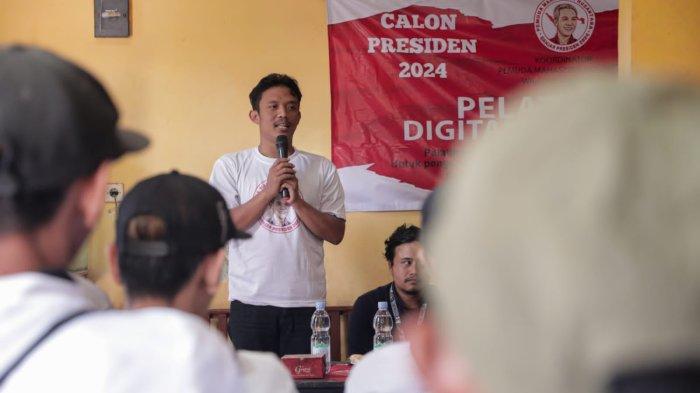 Relawan Pemuda Mahasiswa Nusantara Dorong UMKM di Bandung Kuasai Digital Marketing