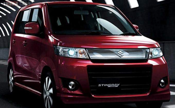 Wagon R Stingray Jadi Diboyong ke Indonesia? - TribunNews.com