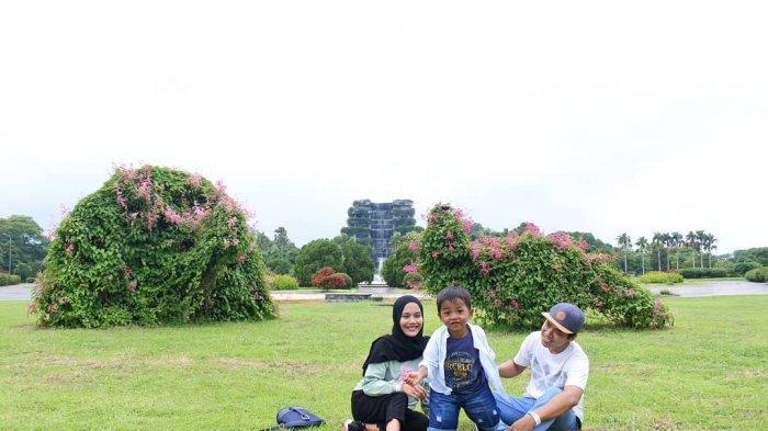 Taman Buah Mekarsari , Jumat (27/12/2019)